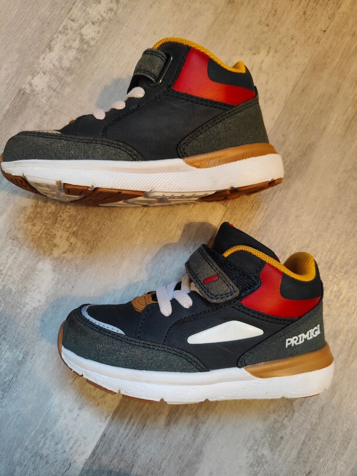 Baskets garçon Primigi 25 - photo numéro 5