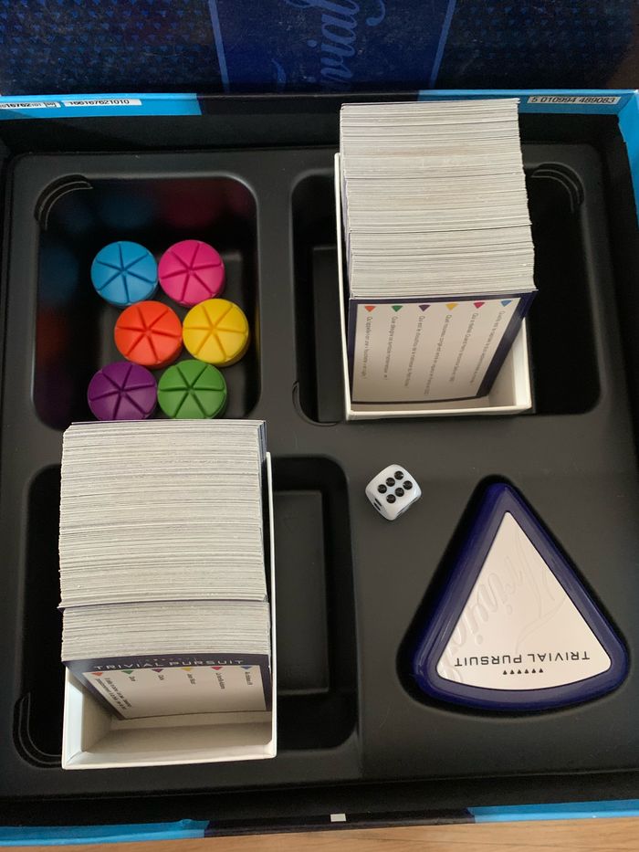 Trivial poursuit master 2009 - photo numéro 3
