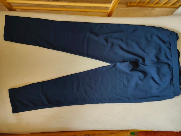Pantalon droit grossesse marine Gémo - photo numéro 2