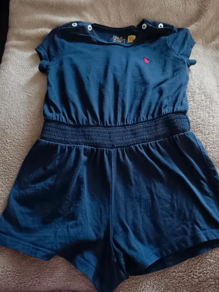 Combishort 2 ans