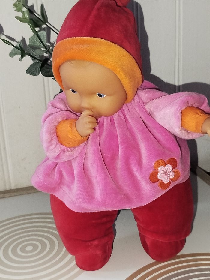 🟢 Corolle Baby pouce Grenadine - photo numéro 2