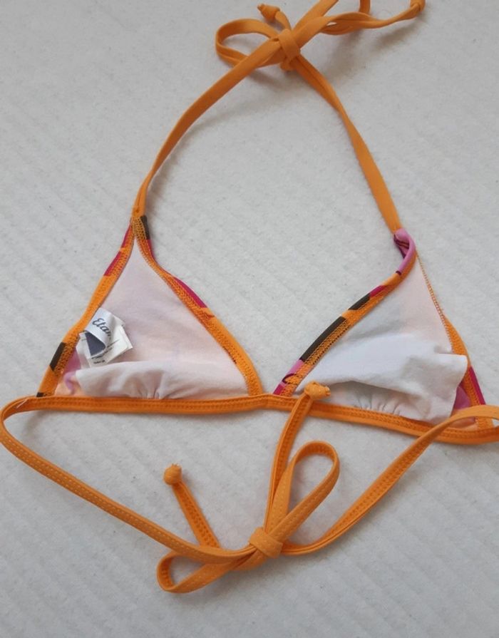 Maillot de bain 2 pièces Etam T34 - photo numéro 5