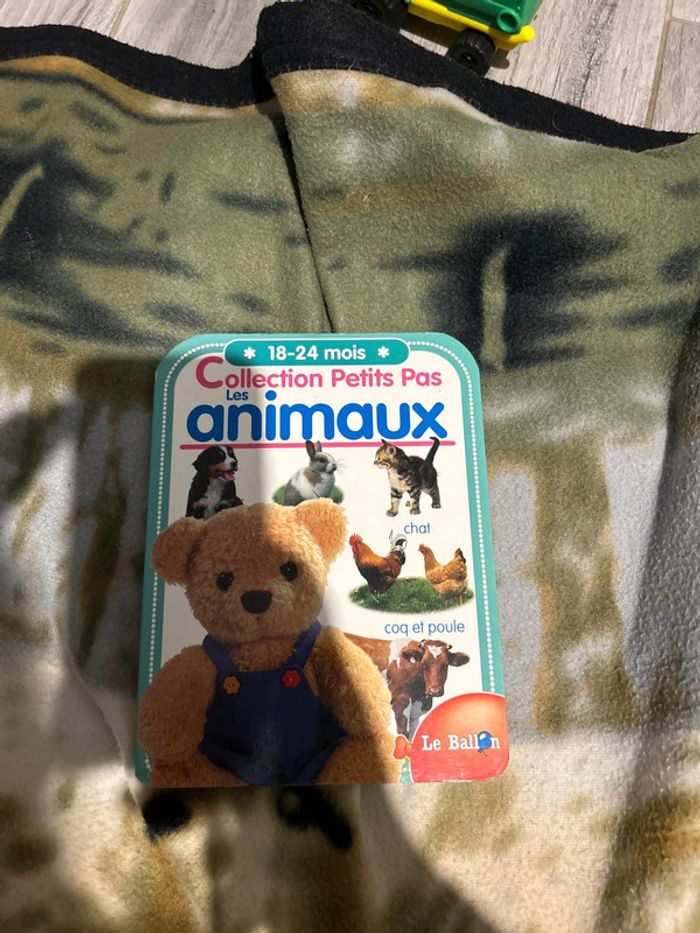 Collection petit, pas les animaux