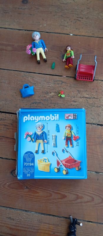 Playmobil city life 70194