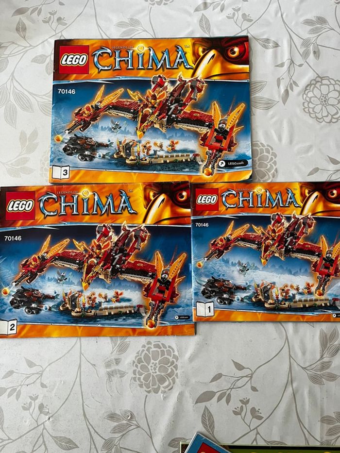 Notices instruction de montage lego - photo numéro 5