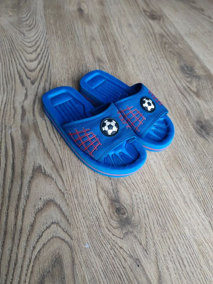 Claquettes garçon