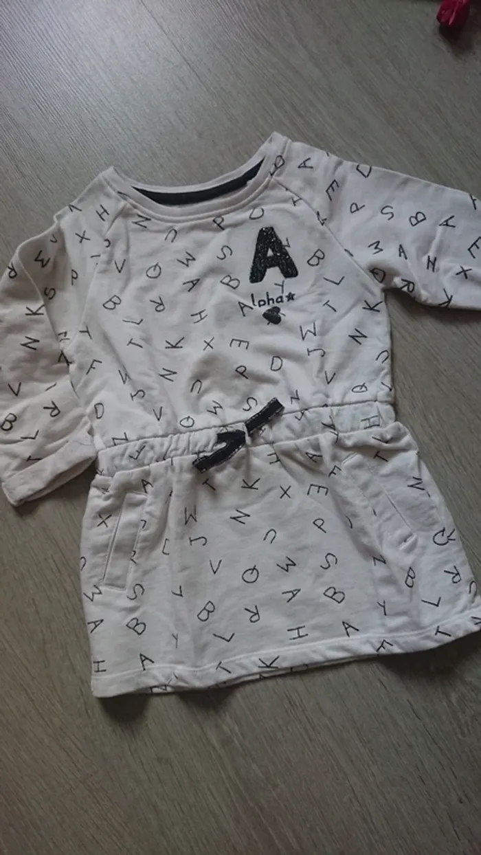 Robe neuve