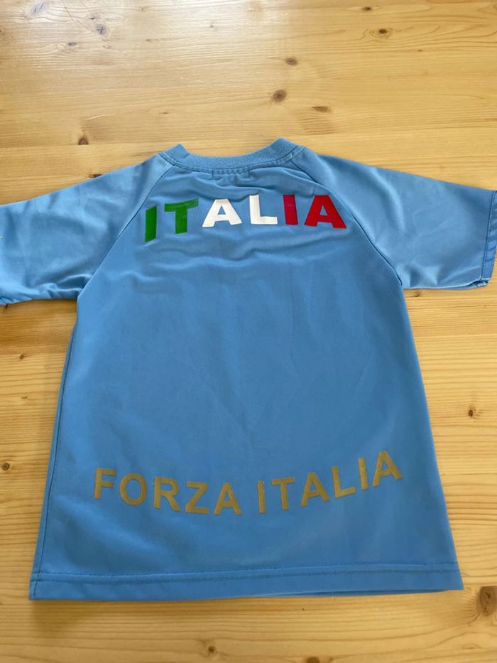 T-shirt Italia, taille six ans - photo numéro 5