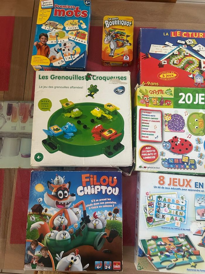 Jeux société - photo numéro 2