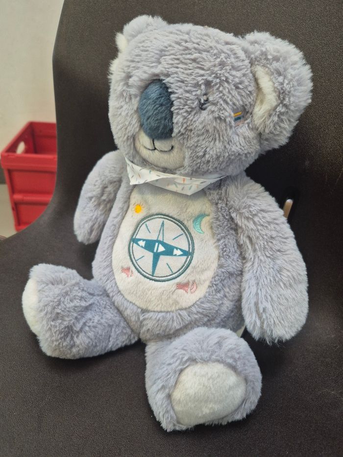 Koala compteur d'histoires - photo numéro 3