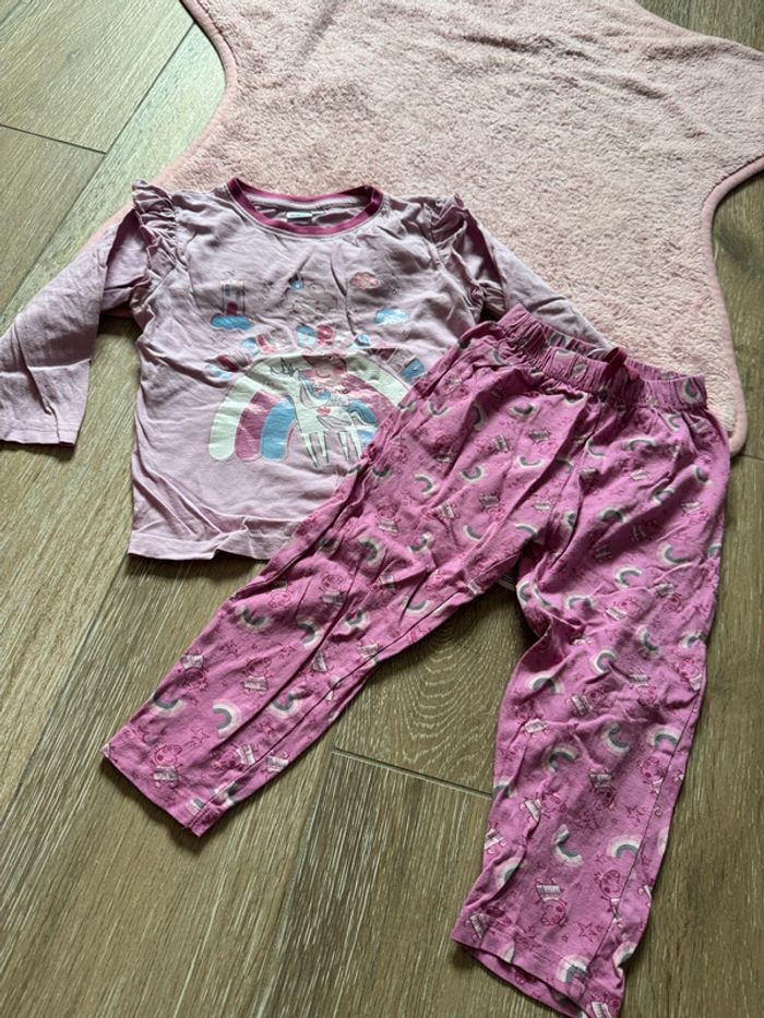 Pyjama 2 pièces Peppa piG