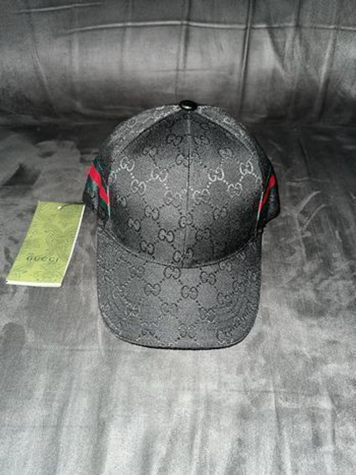 Casquette Gucci Noir
