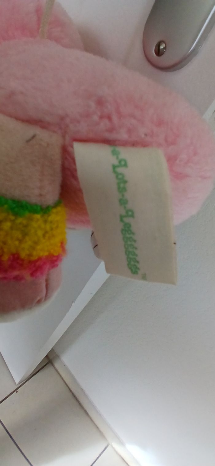 Mille pattes rose - photo numéro 2