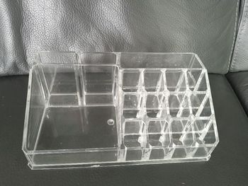 Organiseur maquillage