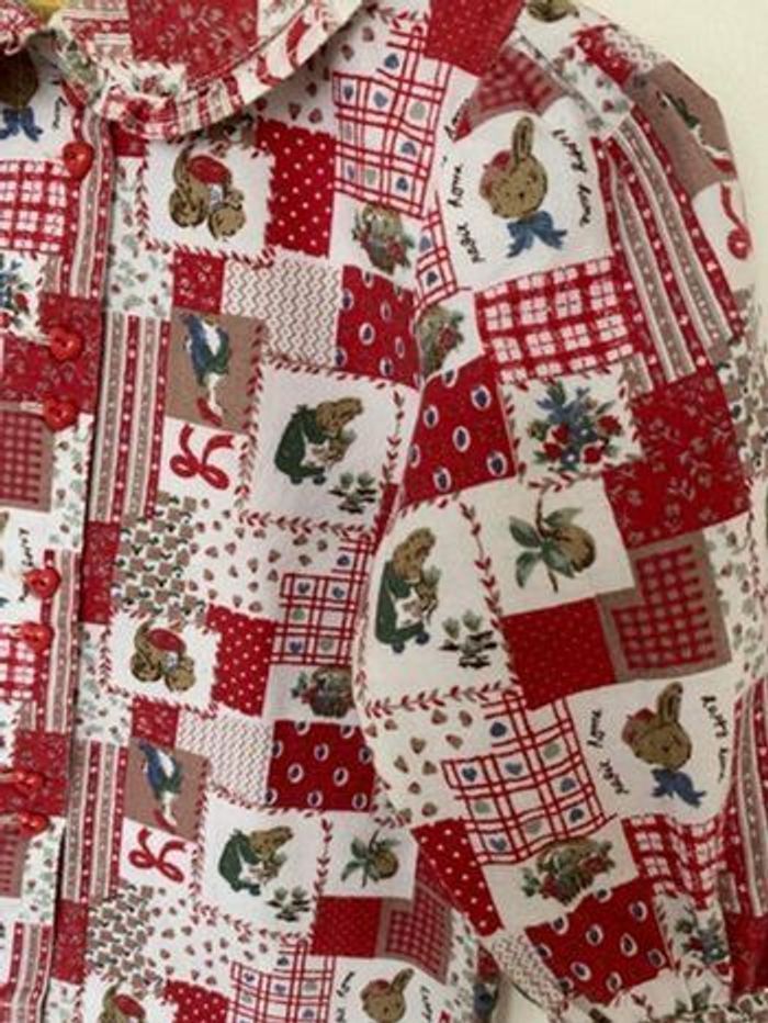 Chemisier fille 3 ans - photo numéro 3