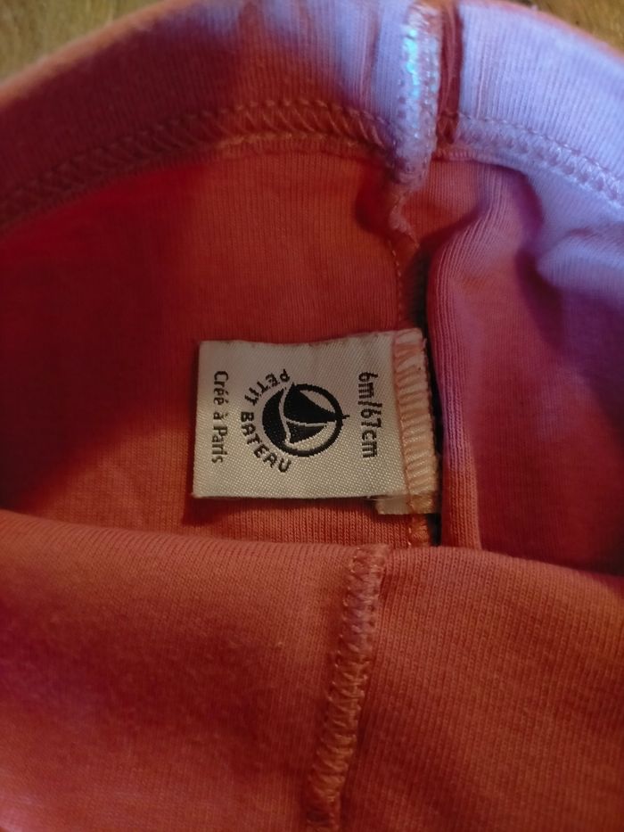 Legging Petit Bateau 6 mois - photo numéro 3