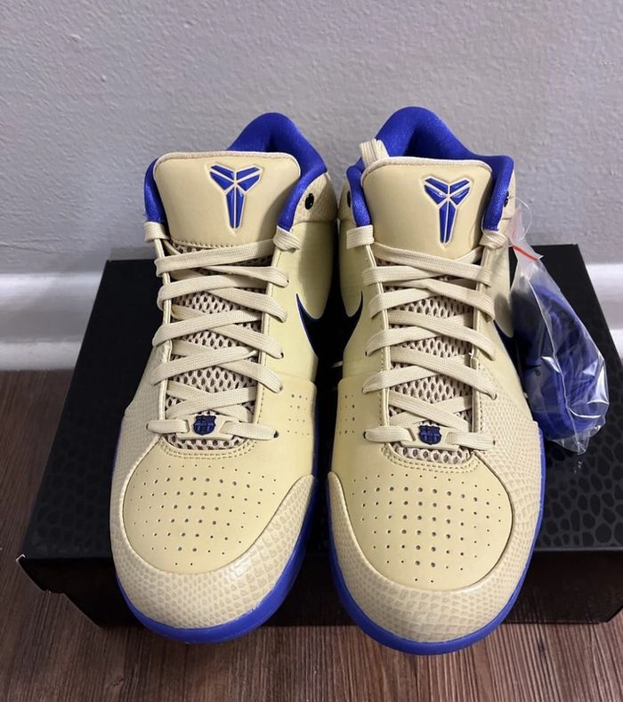 Nike Kobe IV Barcelone - photo numéro 2