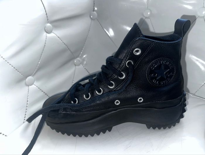 Converse full black - photo numéro 4