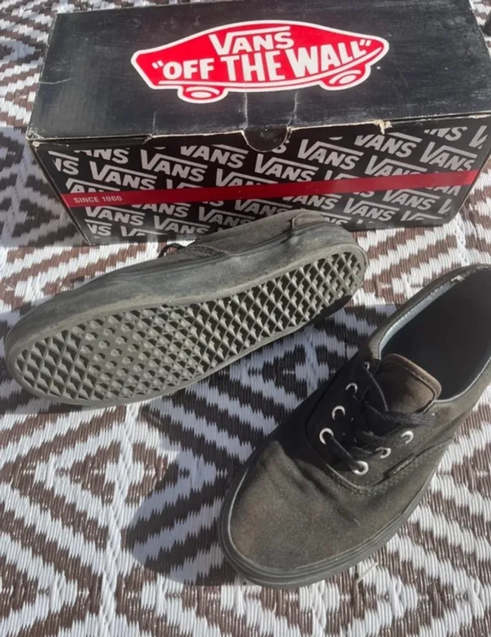 Basket VANS - photo numéro 13