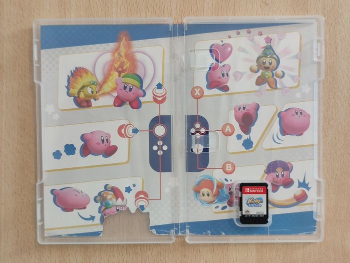 Kirby Star Allies Switch - photo numéro 3