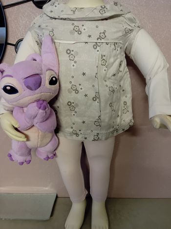 Tunique et legging Tape à l'œil 6 mois