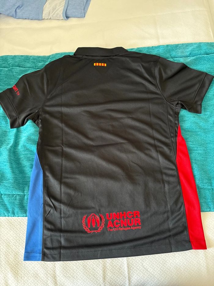 Maillot FC Barcelone - photo numéro 11
