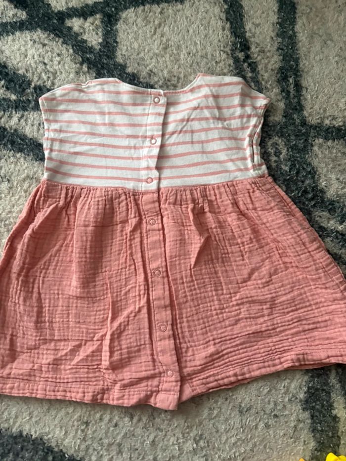 Robe gaze coton - photo numéro 2