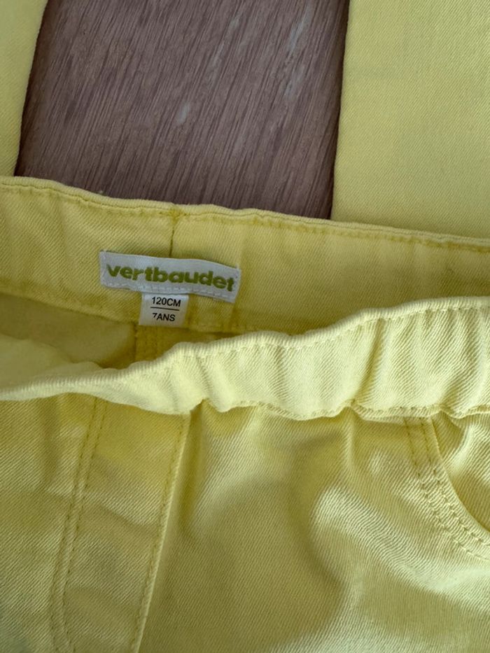 Jean slim vertbaudet - photo numéro 2