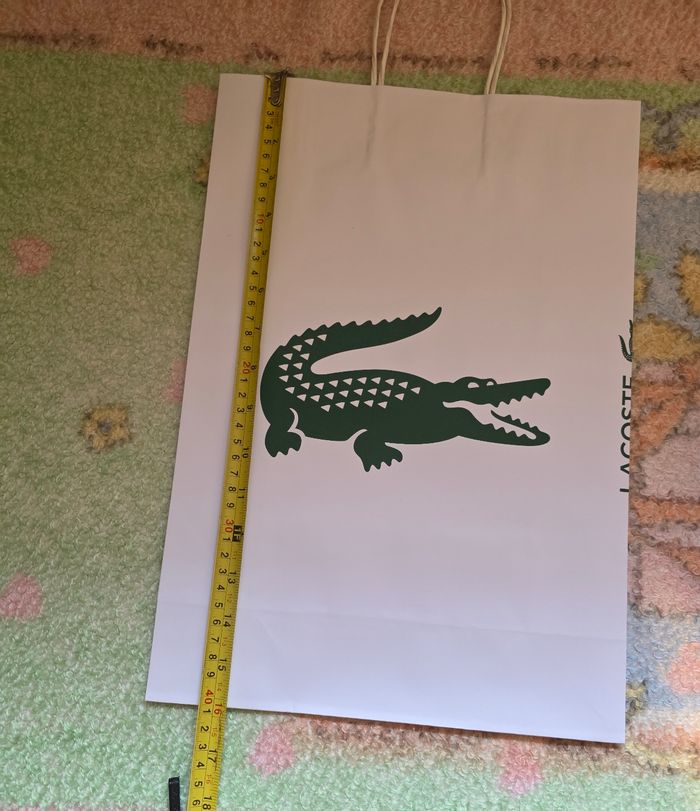 Sac emballage cadeau - photo numéro 2