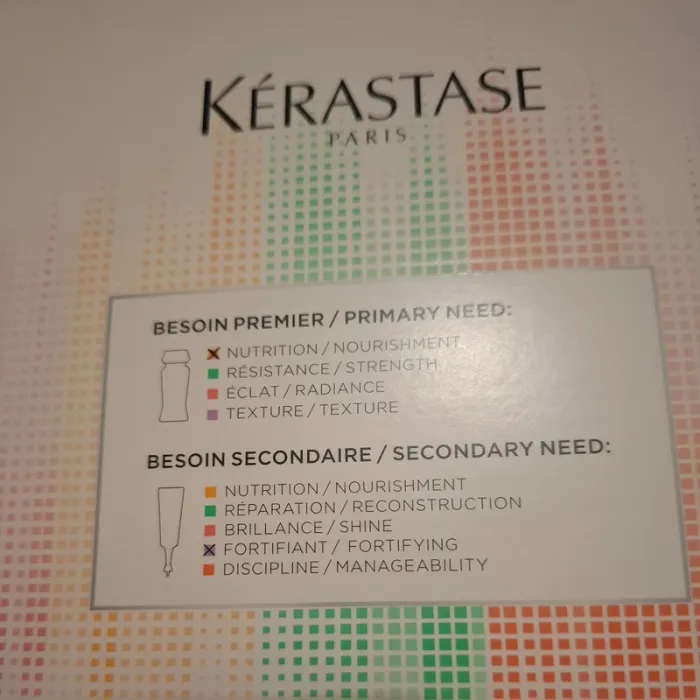 Fusio dose Kerastase soin cheveux Neuf - photo numéro 3