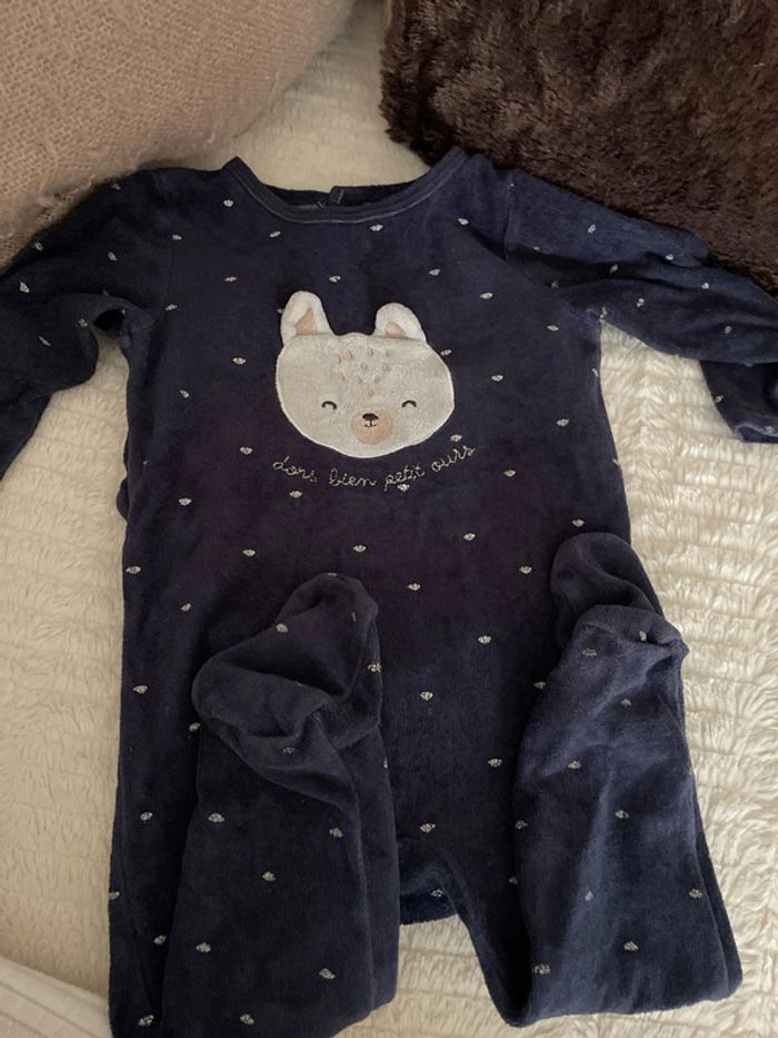 Pyjama 1 pièce - photo numéro 3