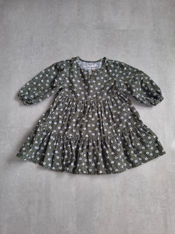 Robe monoprix kids 3 ans