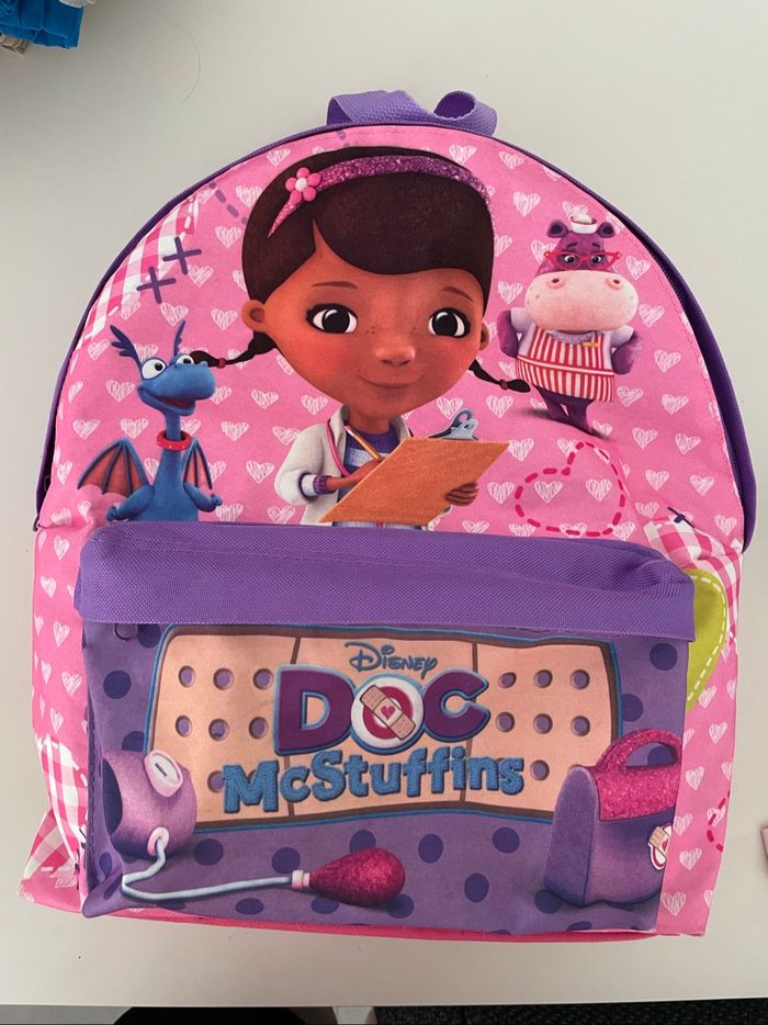 Lot docteur la peluche - photo numéro 2