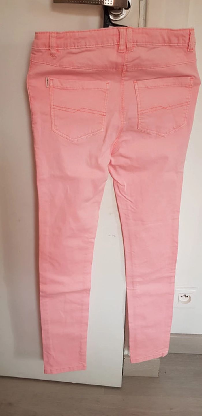 Pantalon fille 12 ans NEUF - photo numéro 2