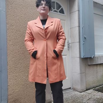 Magnifique veste petit XL