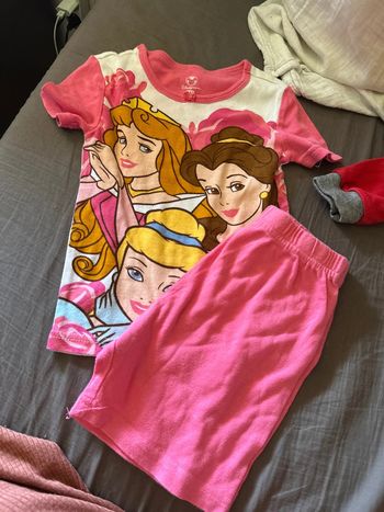 Pyjama Disney store 4 ans