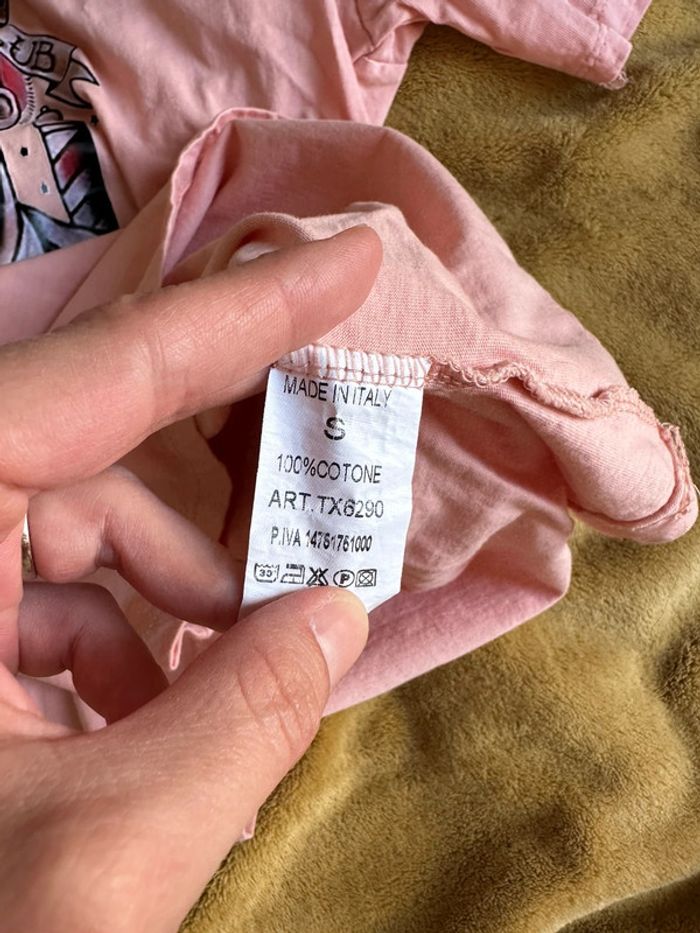 Teeshirt gentleman’s club - photo numéro 4