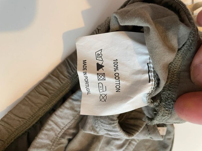 Brassière  camouflage et fleur taille S Gas - photo numéro 6