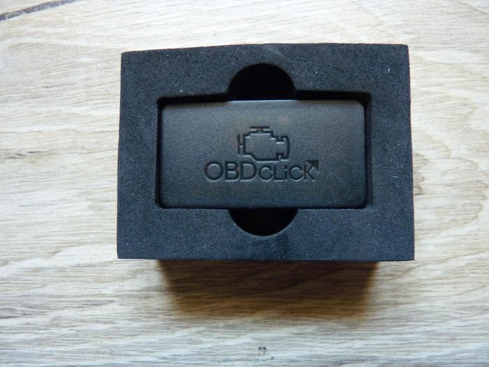 OBDclick bluetooth scanner diagnostic code erreur voiture TBE - photo numéro 2