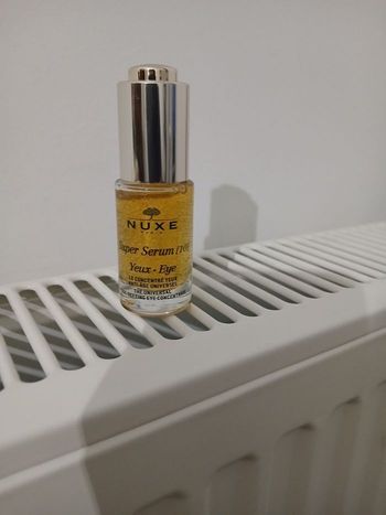 Super sérum concentré yeux nuxe