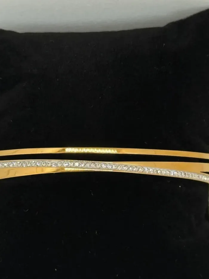 Ensemble bague et bracelet - photo numéro 3