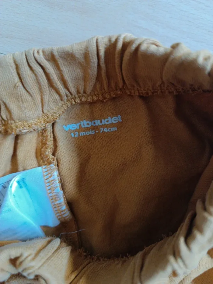Short Vertbaudet - photo numéro 2