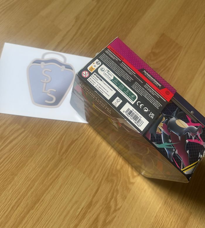 Valisette Pokémon, 2025 - Coffre aux trésors Méga-Évolution en français - photo numéro 4