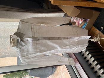 CHEMISE FEMME