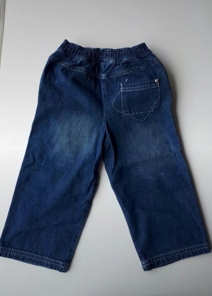 🌼 Joli jean bleu TAO (18 mois) 🌼 - photo numéro 3