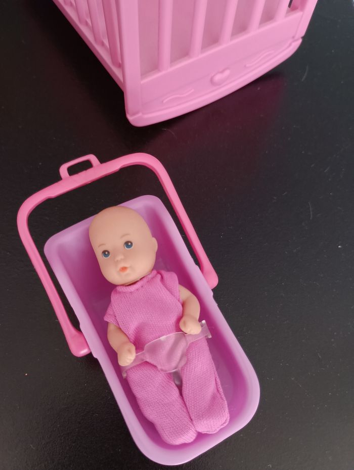 Poupée enfants type Barbie - photo numéro 5