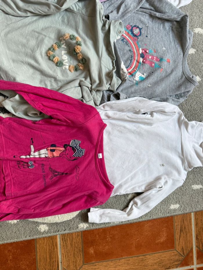Lot de 75 vêtements en taille 3 ans - photo numéro 5