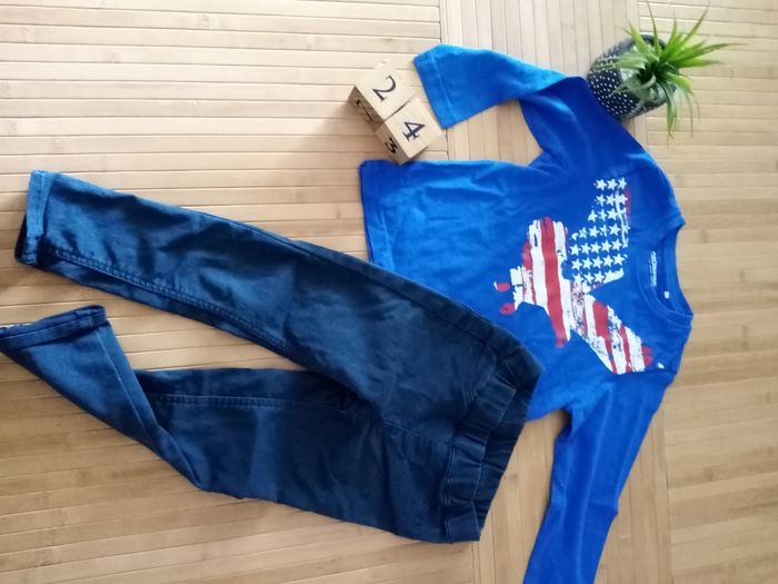 Ensemble h&m orchestra garçon