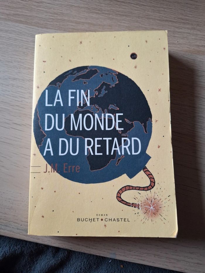 La fin du monde a du retard