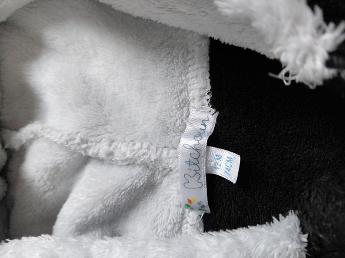 combinaison pyjama Kitchoun, taille 12 mois - photo numéro 5